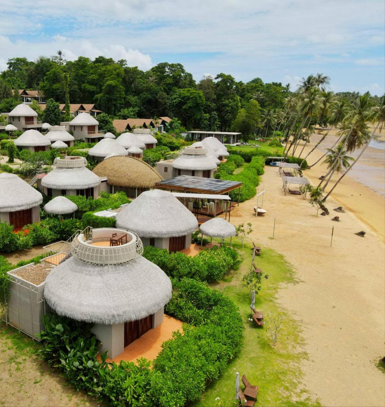 The Mak Trat Hotel Koh Mak Exterior foto
