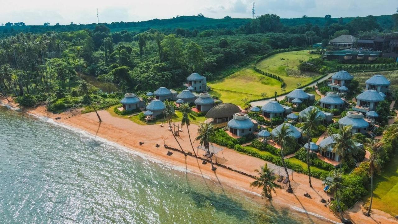 The Mak Trat Hotel Koh Mak Exterior foto