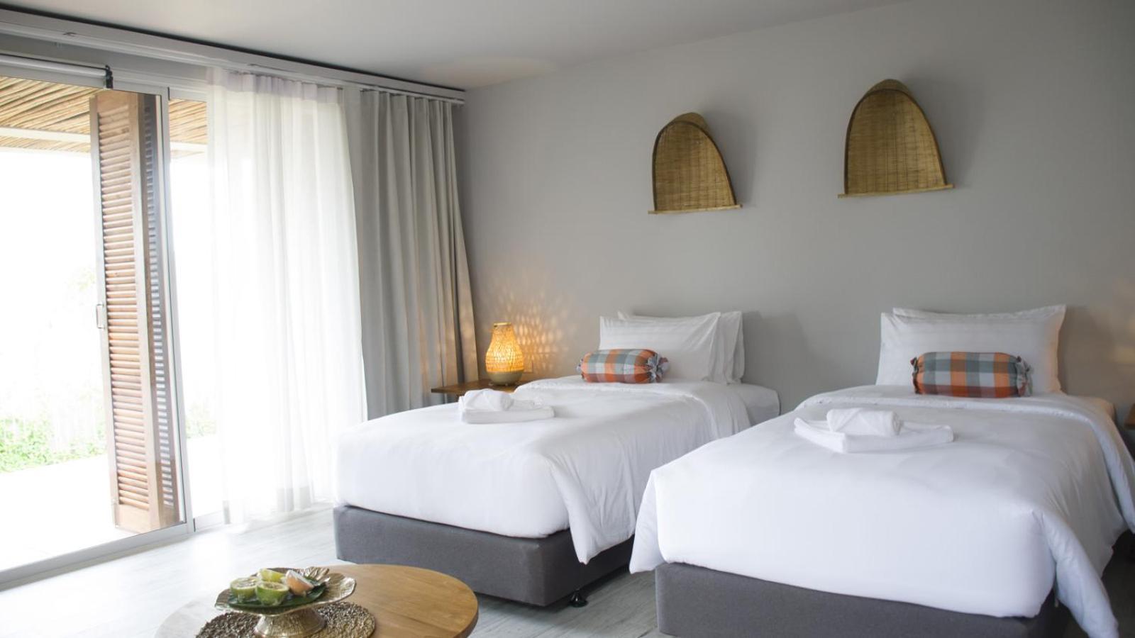 The Mak Trat Hotel Koh Mak Cameră foto